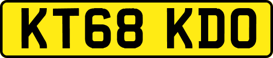 KT68KDO