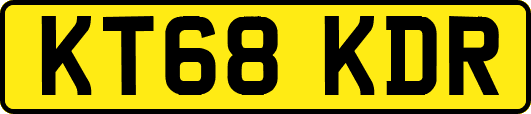 KT68KDR
