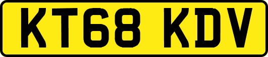 KT68KDV
