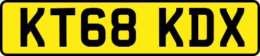 KT68KDX