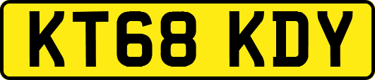 KT68KDY