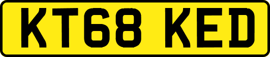 KT68KED