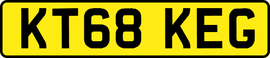 KT68KEG