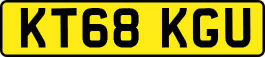 KT68KGU