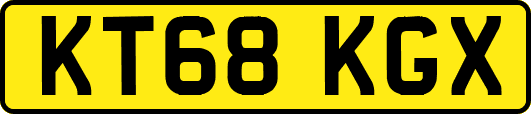 KT68KGX