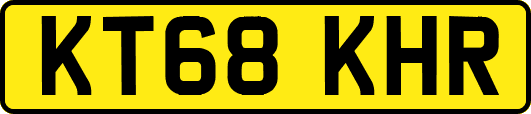 KT68KHR