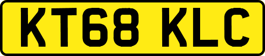 KT68KLC