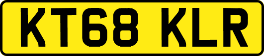 KT68KLR