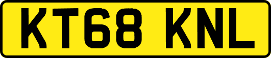 KT68KNL