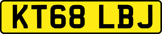 KT68LBJ