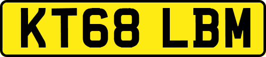 KT68LBM