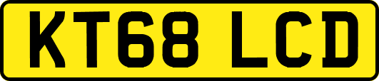KT68LCD