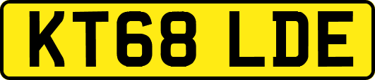 KT68LDE