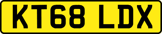 KT68LDX