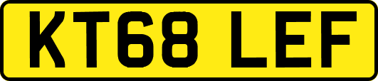 KT68LEF