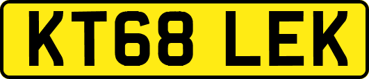 KT68LEK