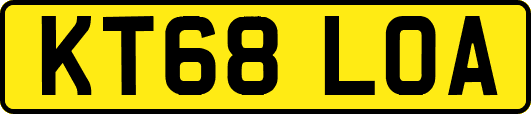 KT68LOA