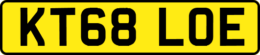 KT68LOE