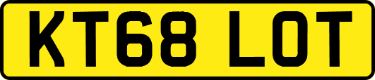 KT68LOT