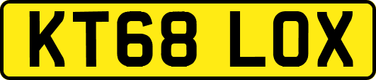 KT68LOX
