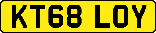 KT68LOY