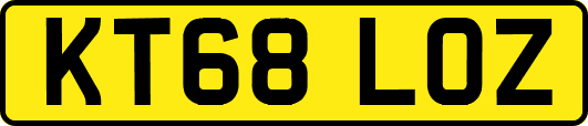 KT68LOZ