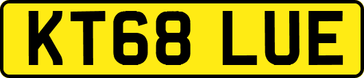 KT68LUE