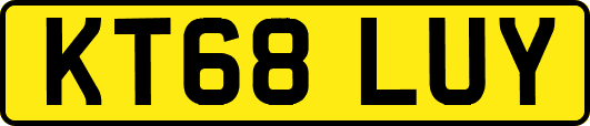 KT68LUY