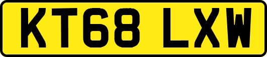 KT68LXW
