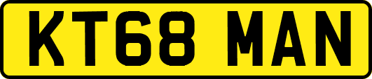 KT68MAN