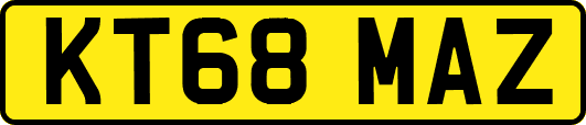 KT68MAZ