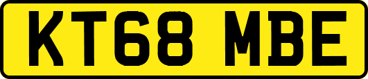 KT68MBE