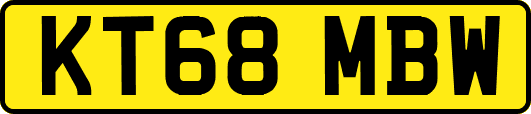 KT68MBW