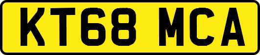 KT68MCA