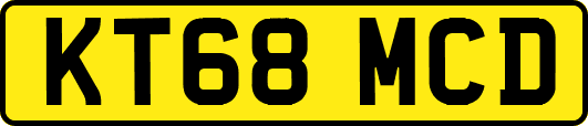 KT68MCD