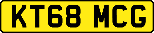 KT68MCG