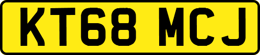 KT68MCJ