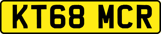 KT68MCR