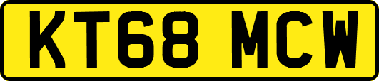 KT68MCW