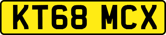 KT68MCX