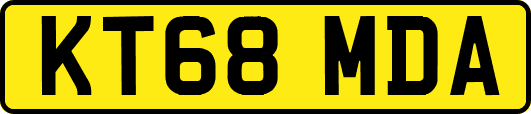 KT68MDA