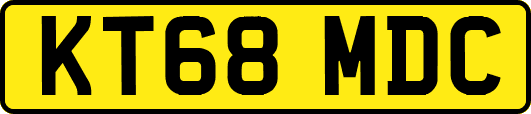 KT68MDC