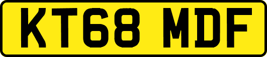 KT68MDF