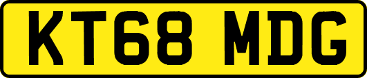 KT68MDG