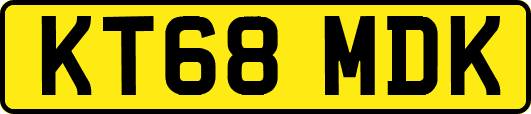 KT68MDK