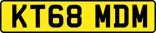 KT68MDM