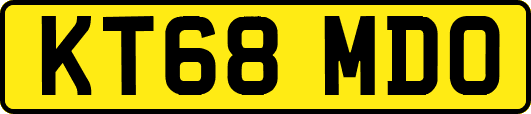 KT68MDO