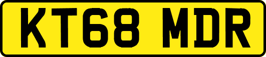 KT68MDR