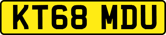 KT68MDU