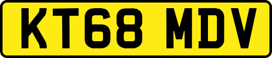 KT68MDV